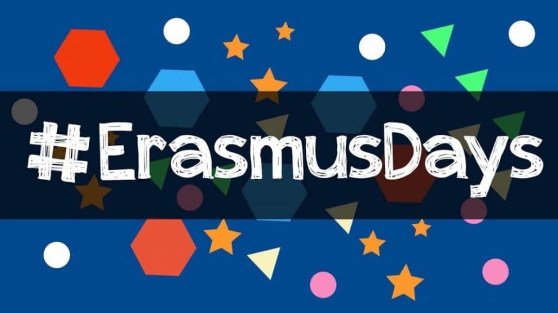 #ERASMUSDAYS Etkinliklerimiz