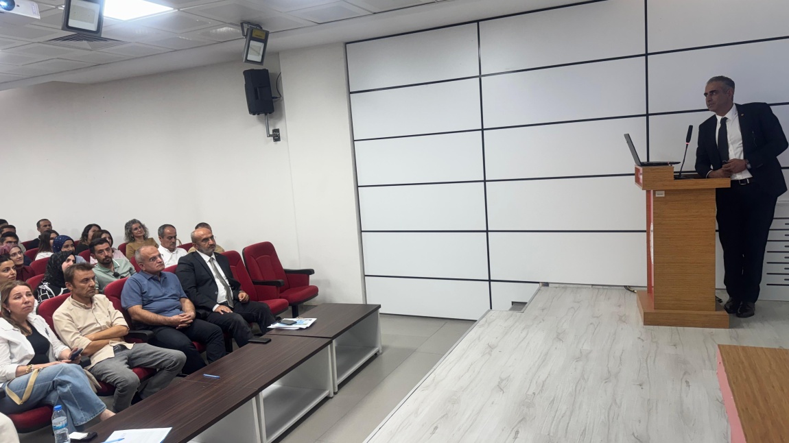 2025 ERASMUS+  Konsorsiyum Üyeliği Projemiz Başladı